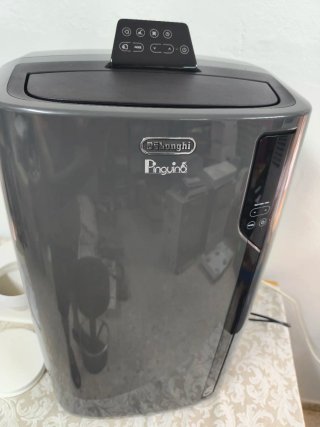 DeLonghi Pinguino Aire Acondicionado Portátil