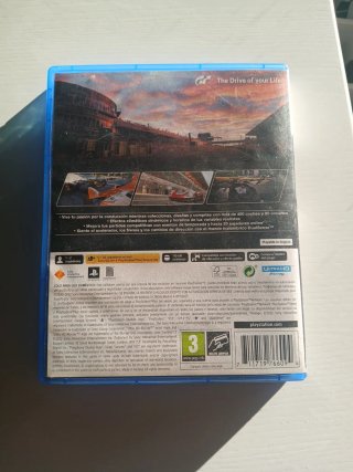 Gran Turismo 7 PS5