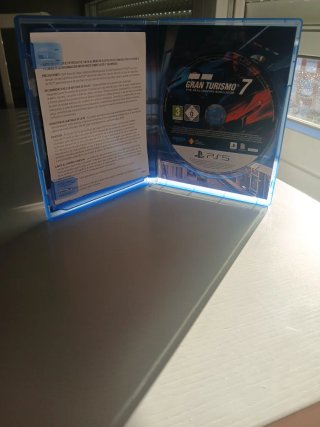 Gran Turismo 7 PS5