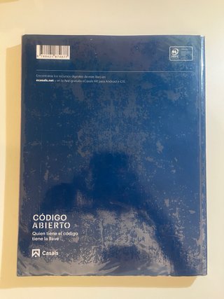 Lengua castellana y literatura 1, Le Bachillerato