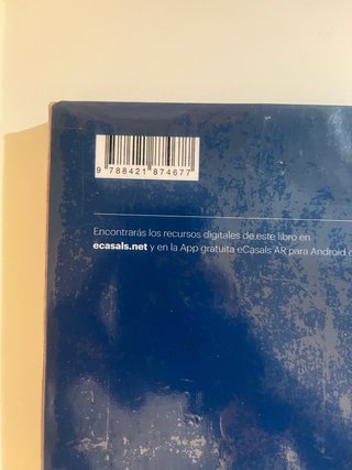 Lengua castellana y literatura 1, Le Bachillerato