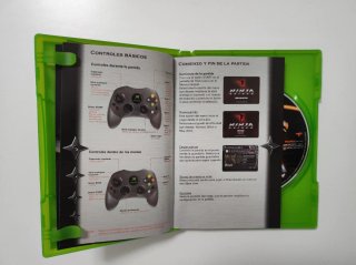 Ninja Gaiden Xbox PAL (Español)