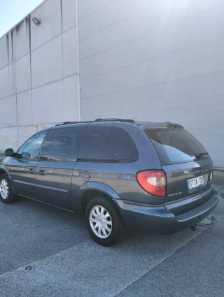 Chrysler Grand Voyager 2003