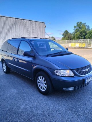 Chrysler Grand Voyager 2003