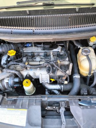 Chrysler Grand Voyager 2003