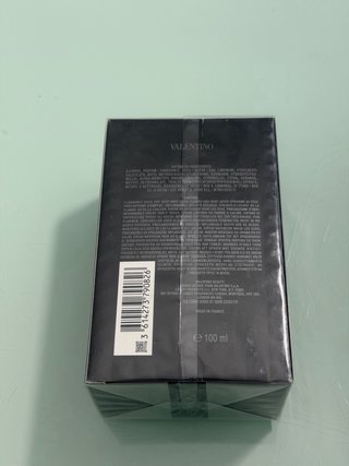 Perfume Valentino Uomo Intense 100ml - SIN ABRIR