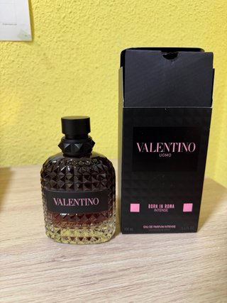 Perfume Valentino Uomo Intense 100ml - SIN ABRIR