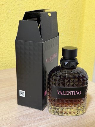 Perfume Valentino Uomo Intense 100ml - SIN ABRIR
