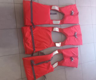 Kayak Itiwit hinclable 3 personas + accesorios