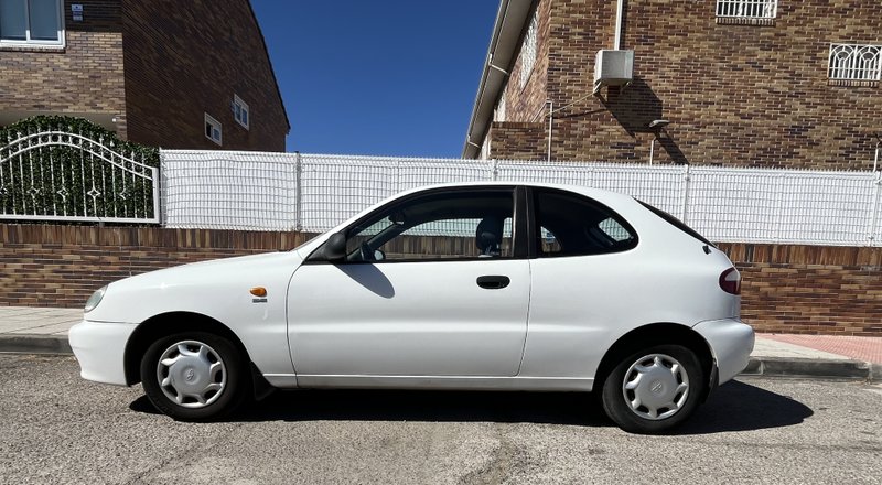 Daewoo Lanos 1998 - foto 1