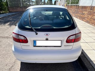 Daewoo Lanos 1998