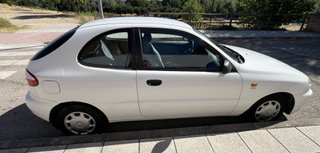 Daewoo Lanos 1998