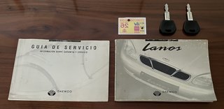 Daewoo Lanos 1998