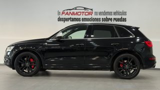 Audi SQ5 2014
