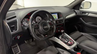 Audi SQ5 2014