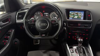 Audi SQ5 2014