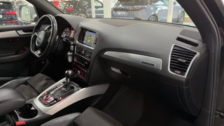 Audi SQ5 2014
