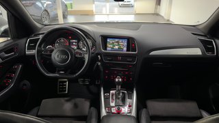 Audi SQ5 2014