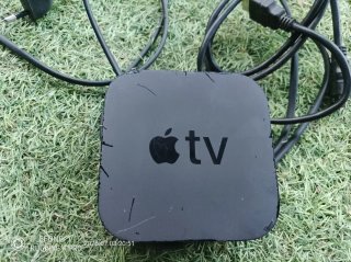 Apple TV Negro
