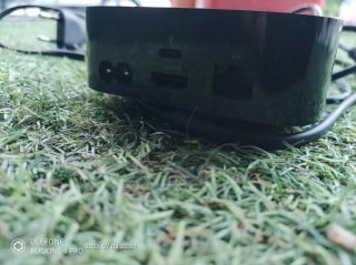 Apple TV Negro