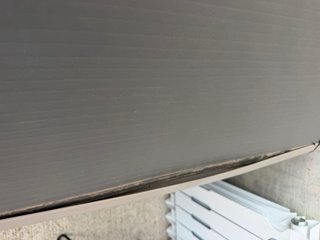 Casita para perro gris y negra