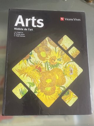 Arts història de l'art