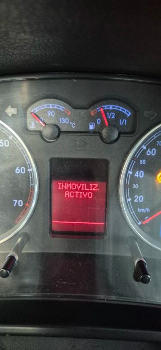 Cuentakilometros Golf IV full fis