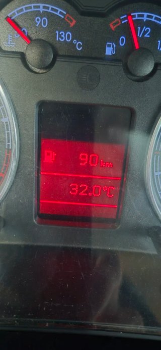 Cuentakilometros Golf IV full fis