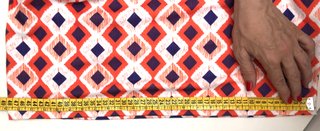 Vestido midi asimétrico talla L (40/42).