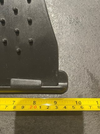 Sistema per allungamento schiena