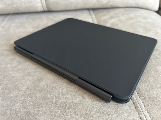 Teclado Apple iPad Pro 13 Space Gray