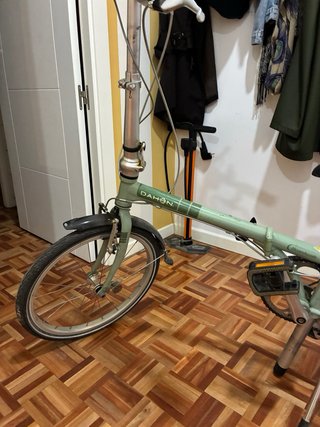 Bicicleta Plegable Dahon