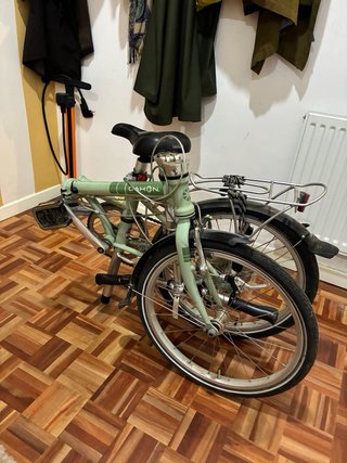 Bicicleta Plegable Dahon