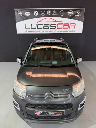 Citroen C3 Picasso 2013