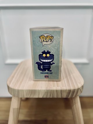 Funko Pop 974 Cheshire Cat Disneyland 65th