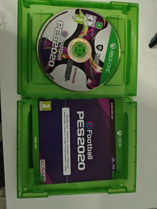 Pro Evolution Soccer 2020 Xbox One