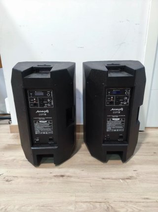 Altavoces Audibax DSP 15 Autoamplificados