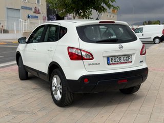 Nissan Qashqai 2010 SOLO 50MIL KM