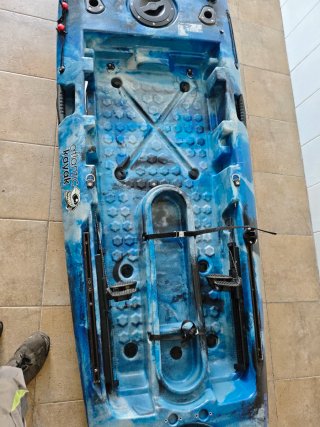 Kayak de pesca