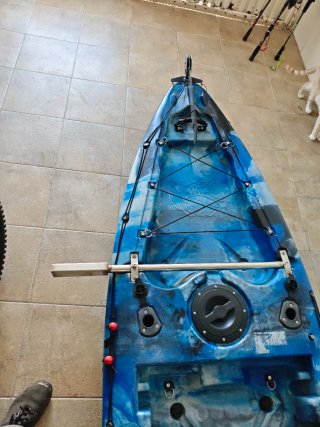 Kayak de pesca