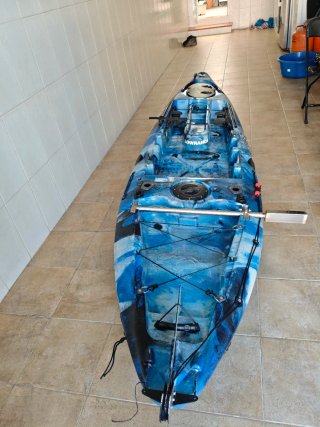 Kayak de pesca
