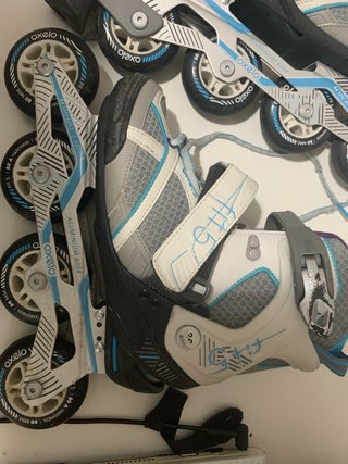 Patines Oxelo Decathlon Talla 36