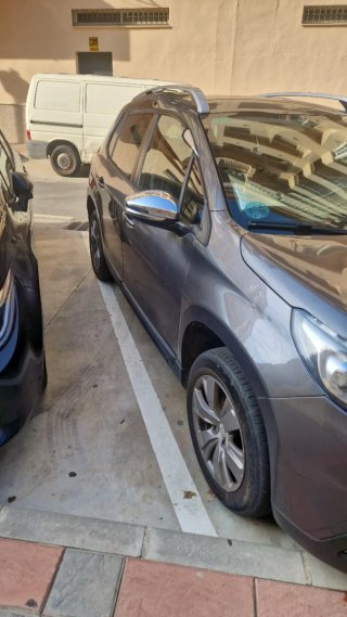 Peugeot 2008 2017