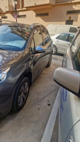 Peugeot 2008 2017