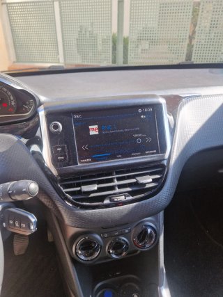 Peugeot 2008 2017