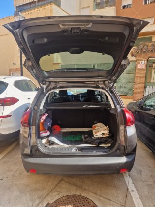 Peugeot 2008 2017