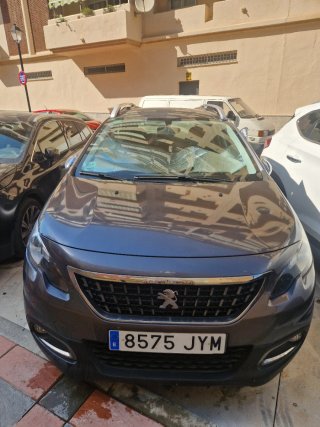 Peugeot 2008 2017