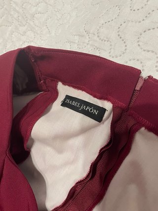 Traje Flamenca Isabel Japón