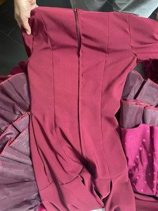 Traje Flamenca Isabel Japón