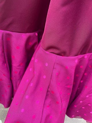 Traje Flamenca Isabel Japón